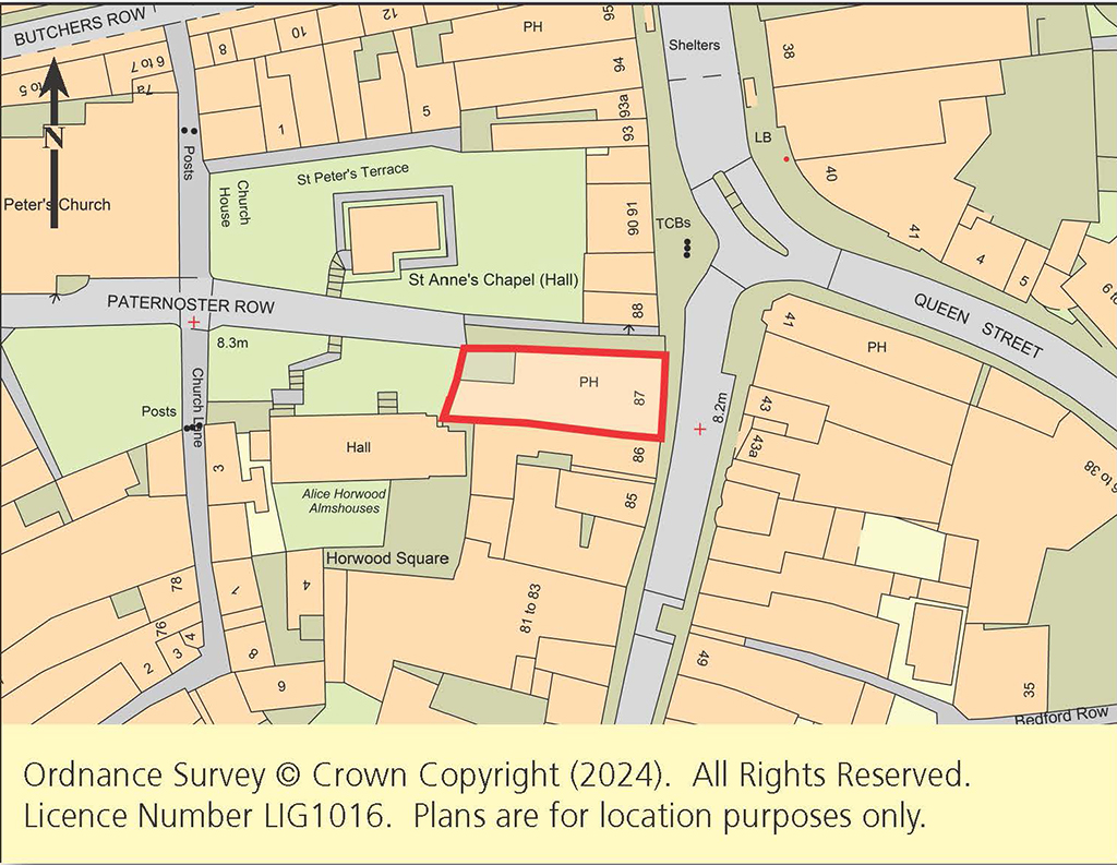 Lot: 90 - HIGH YIELDING FREEHOLD INVESTMENT -